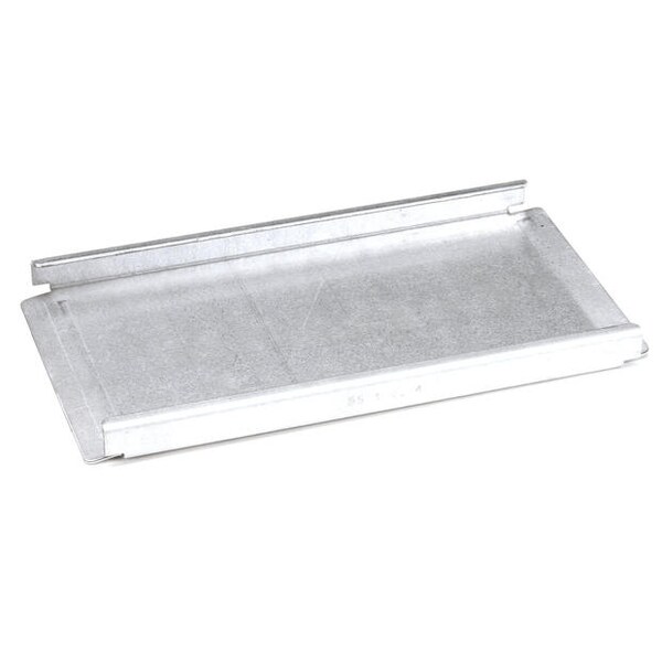 Full Blank Aluz Plate